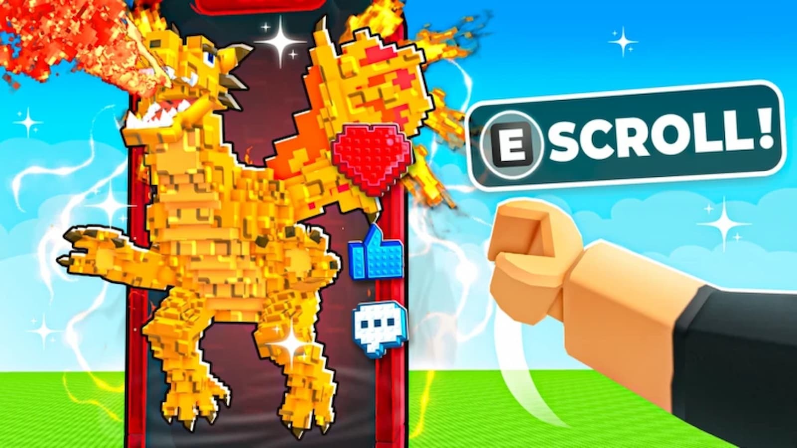 Scroll a Brainrot codes