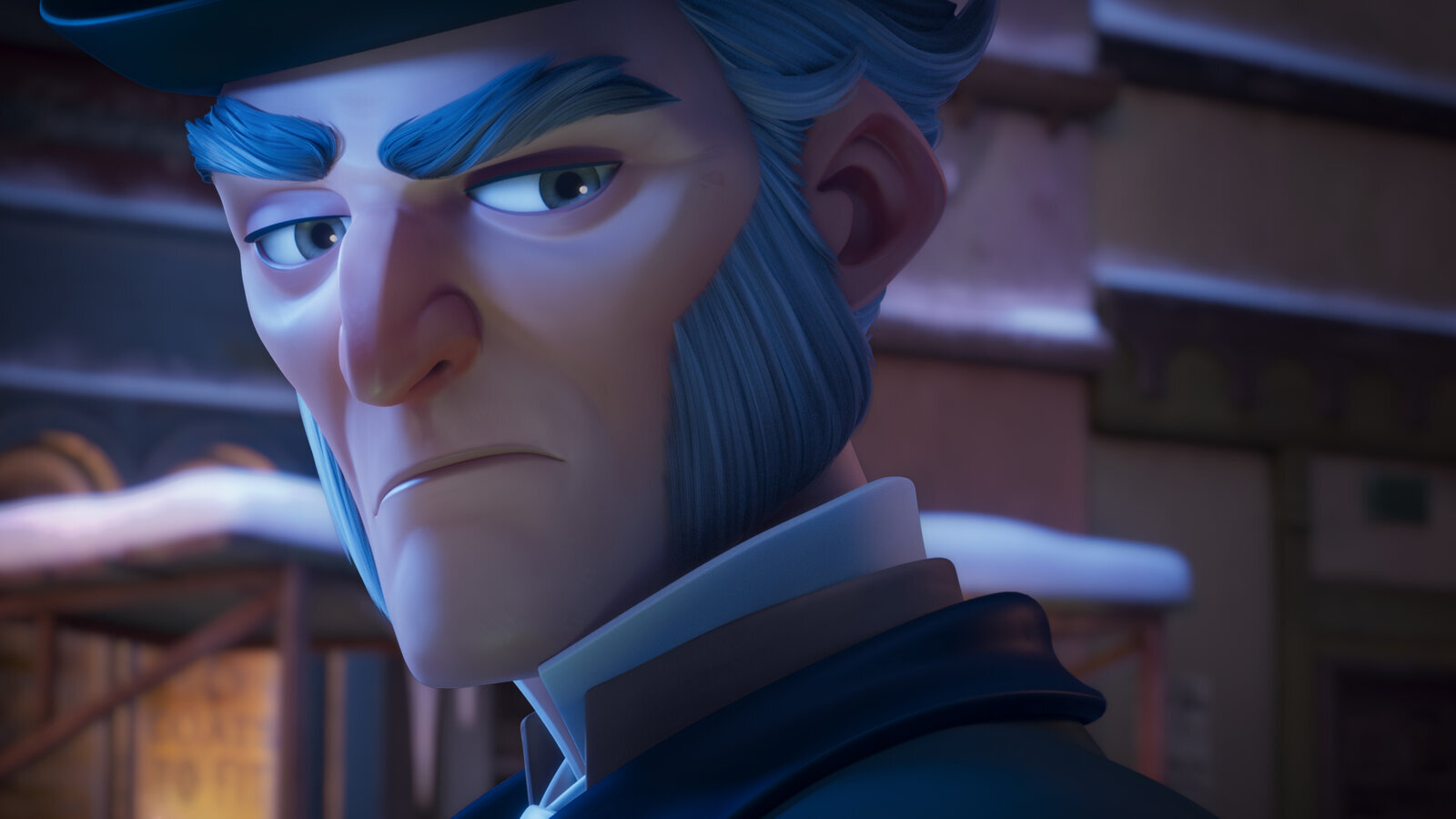 Scrooge A Christmas Carol