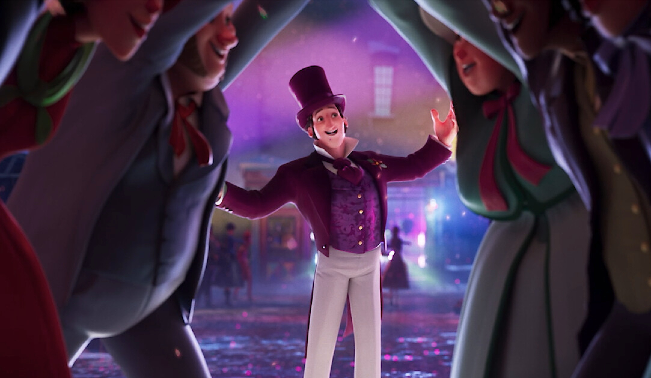 Scrooge A Christmas Carol