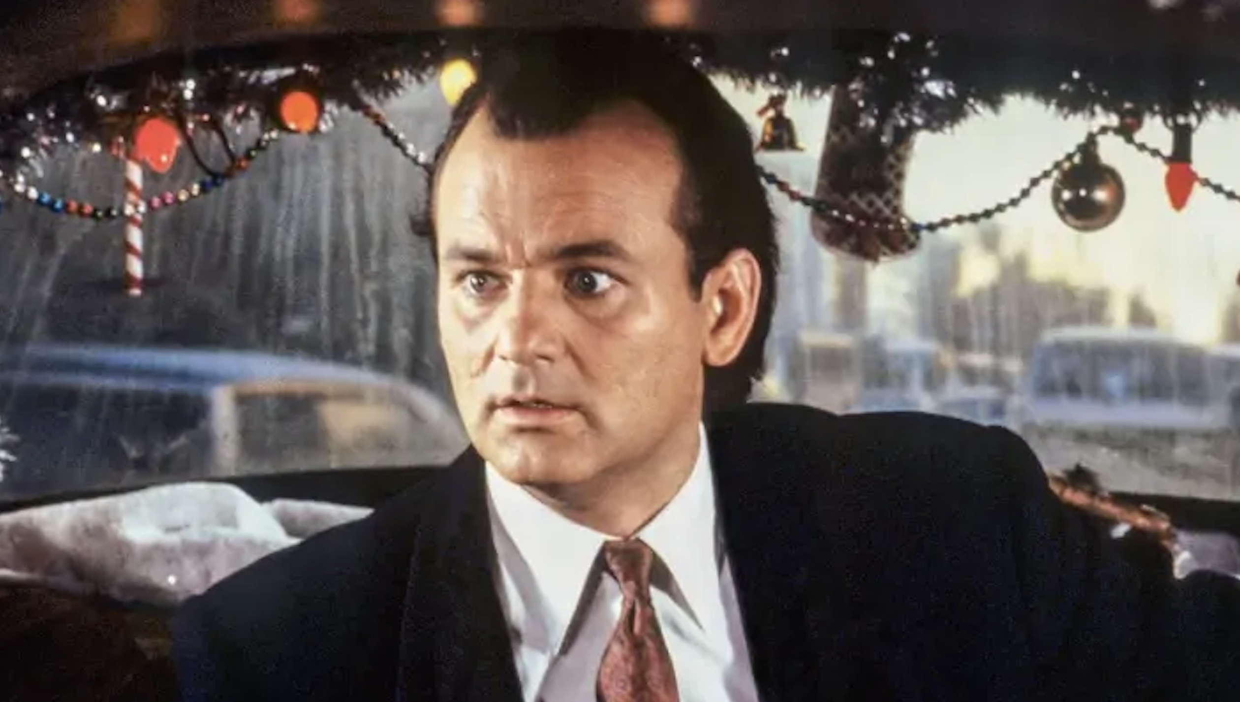 Scrooged