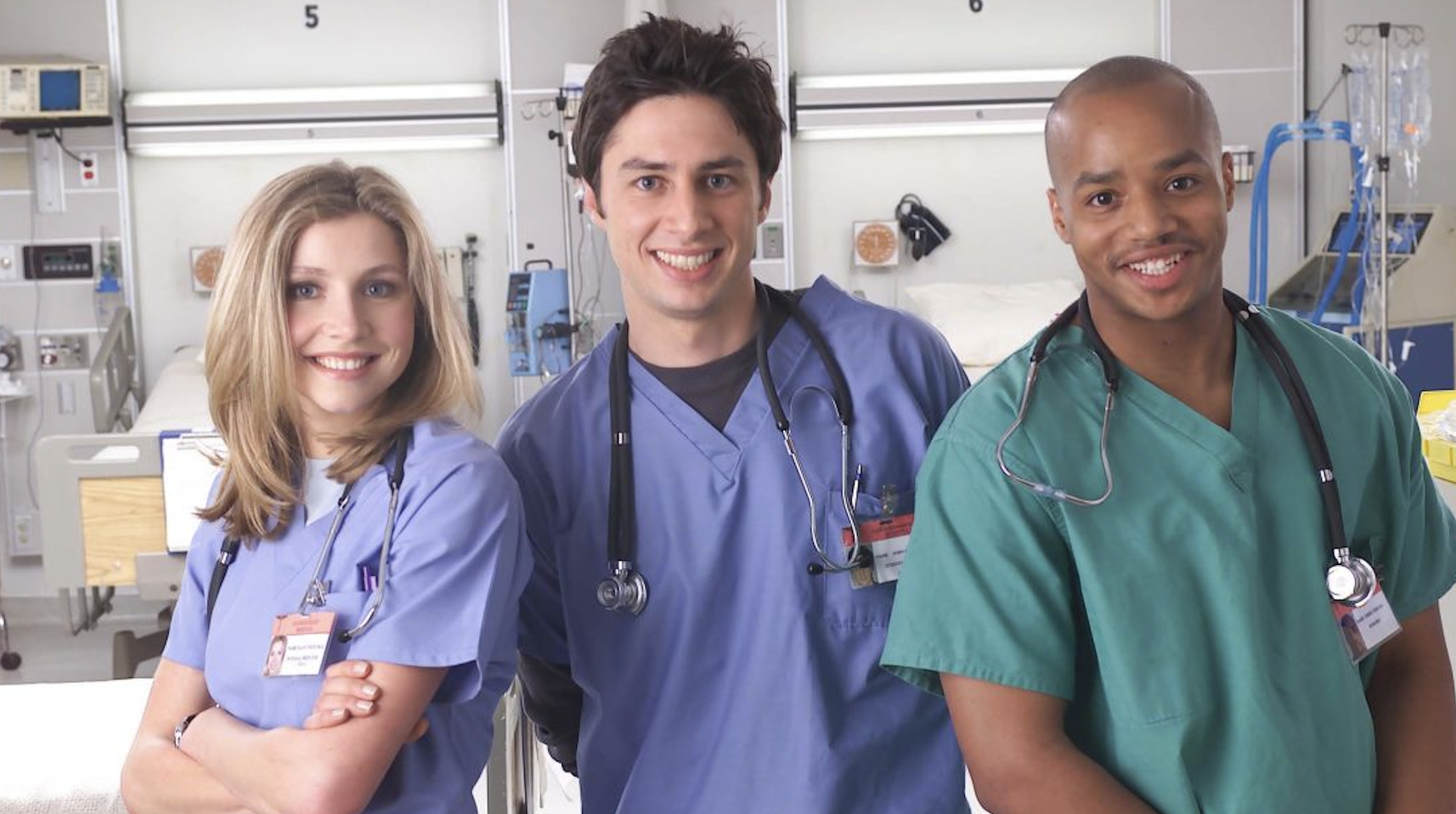 Scrubs
