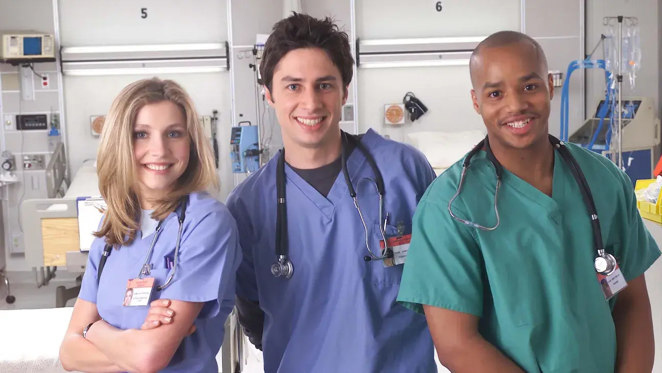 Scrubs