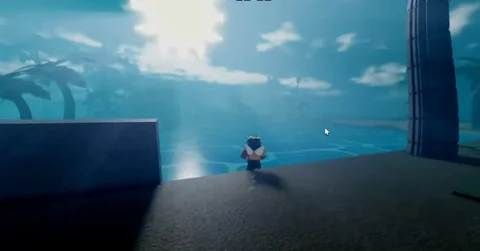 Roblox: Where to Find Sea Beast Island in Pixel Piece