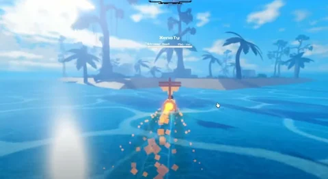 Roblox: Where to Find Sea Beast Island in Pixel Piece