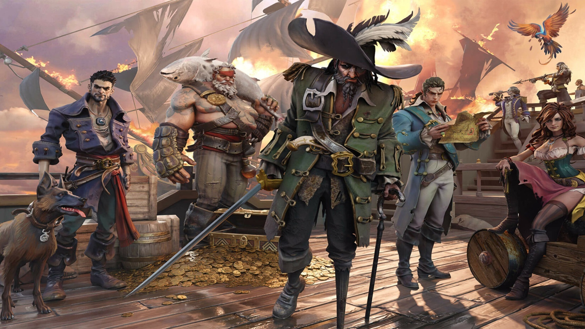 Sea of Conquest