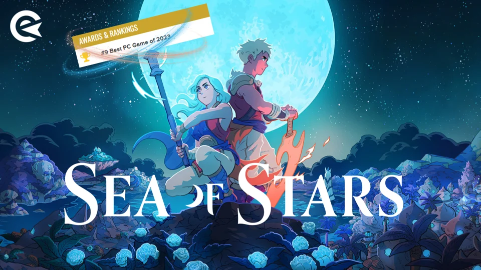 Review  Sea of Stars - XboxEra