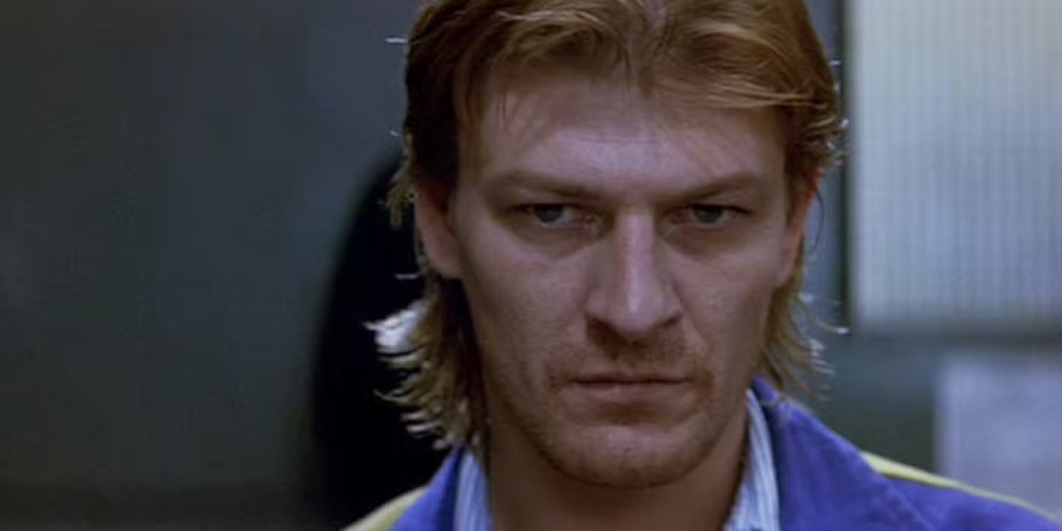 Sean Bean Patriot Games 1992