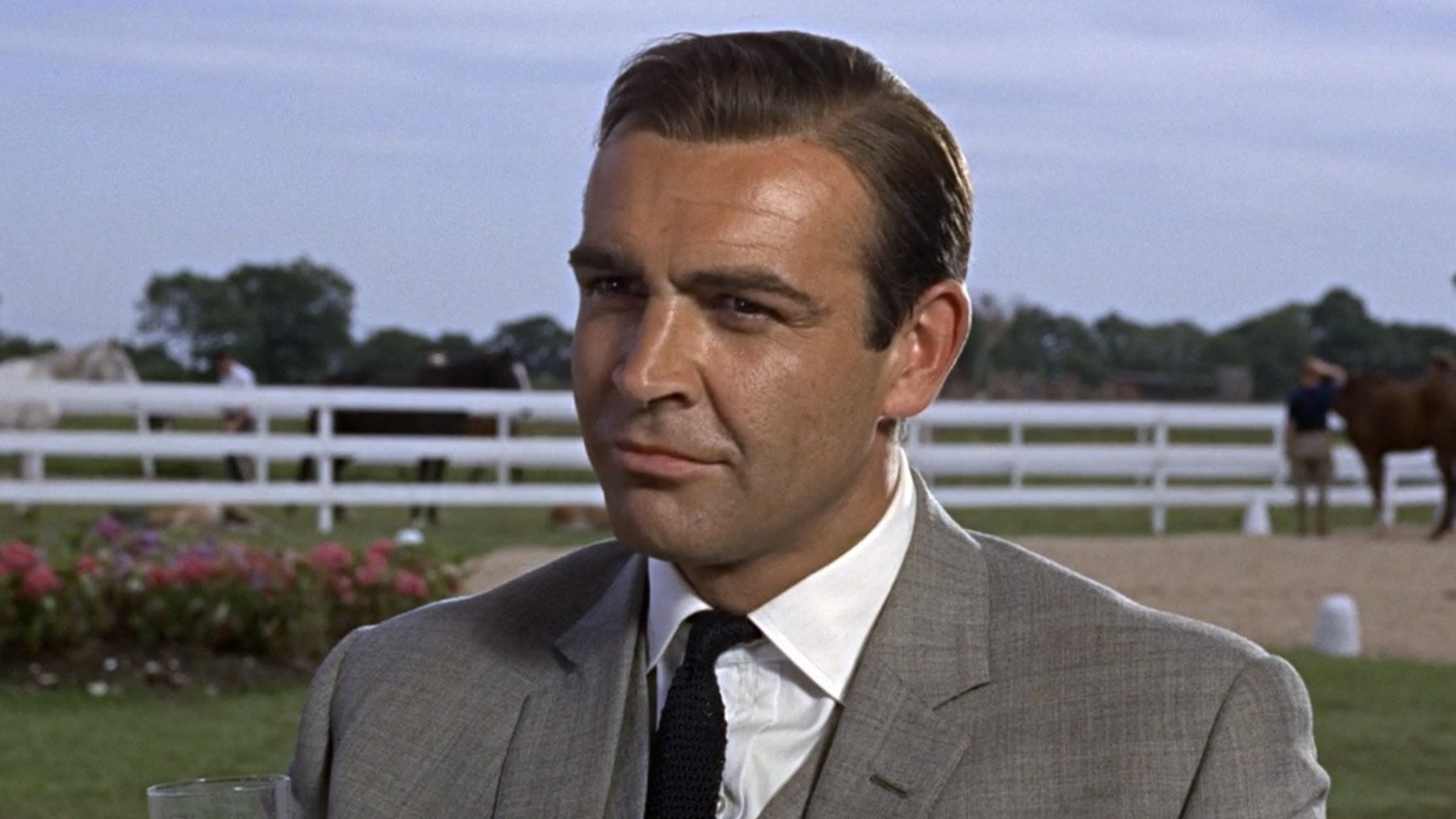 Sean Connery goldfinger 1