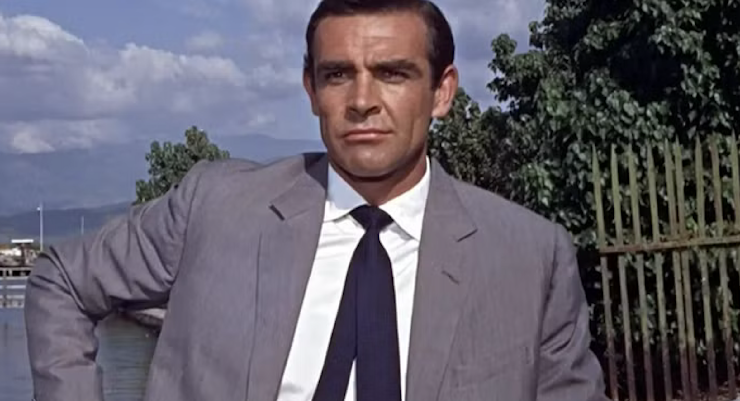 Sean Connery