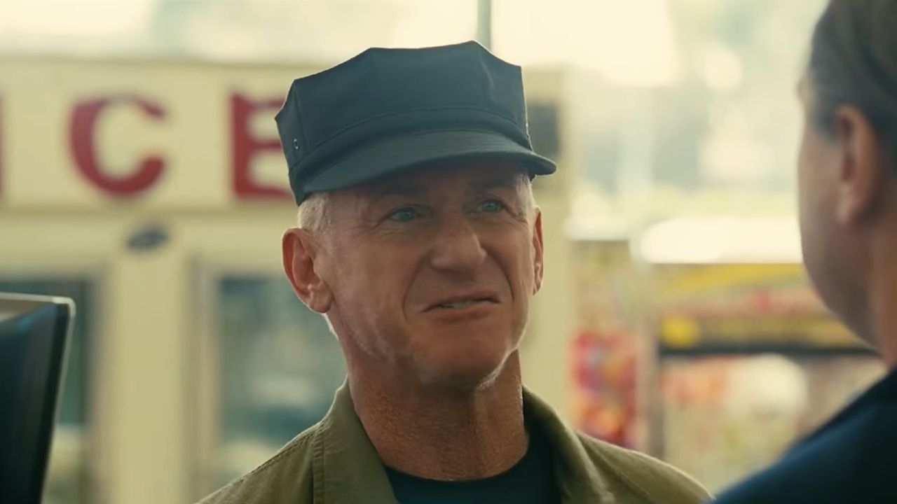 Sean Penn One Battle After Another