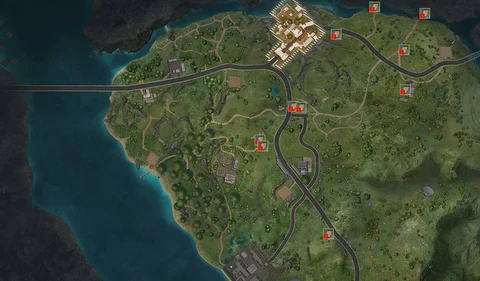 Seanz Hills Treasure Maps Undawn