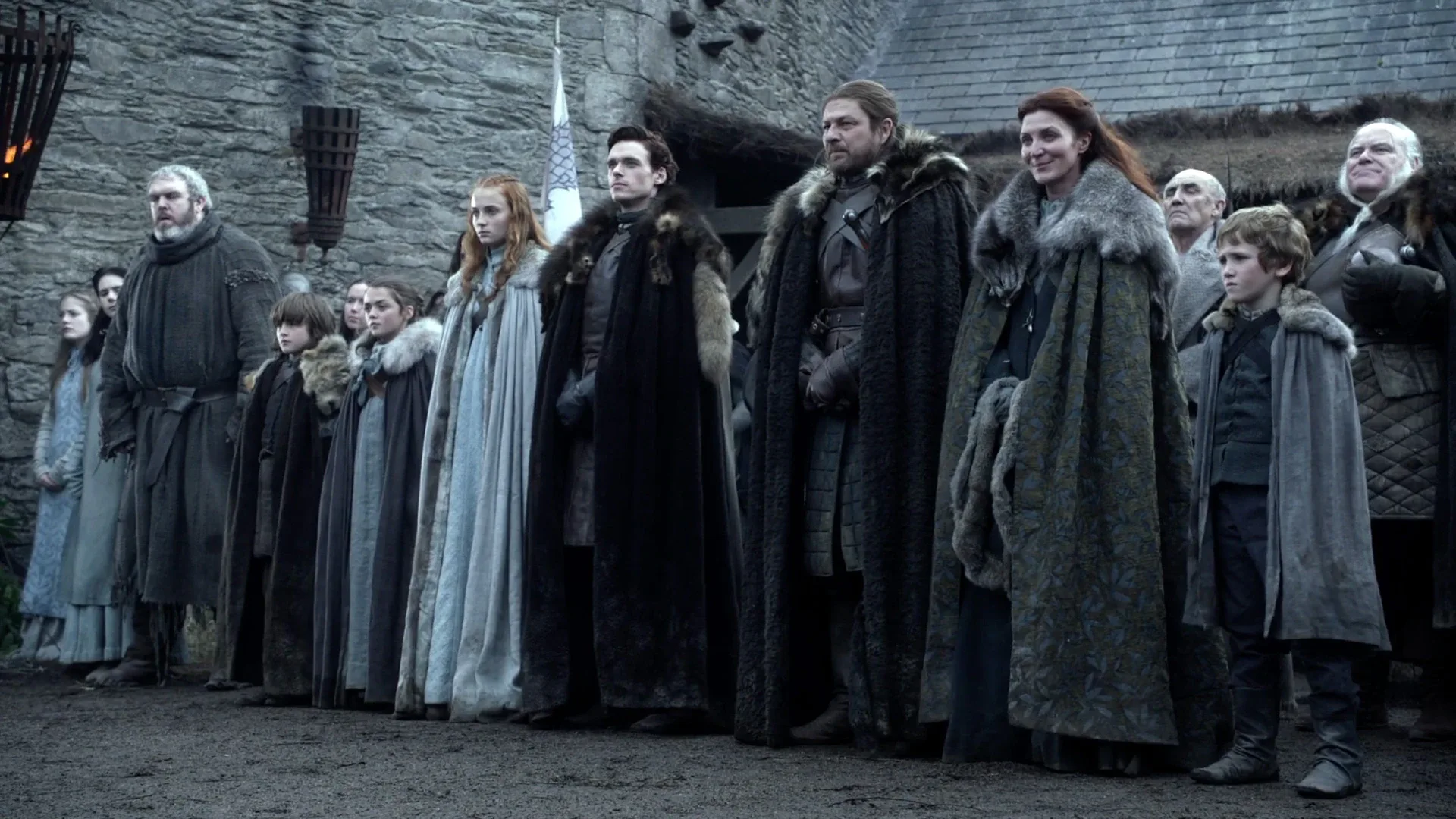 Season 1 GOT