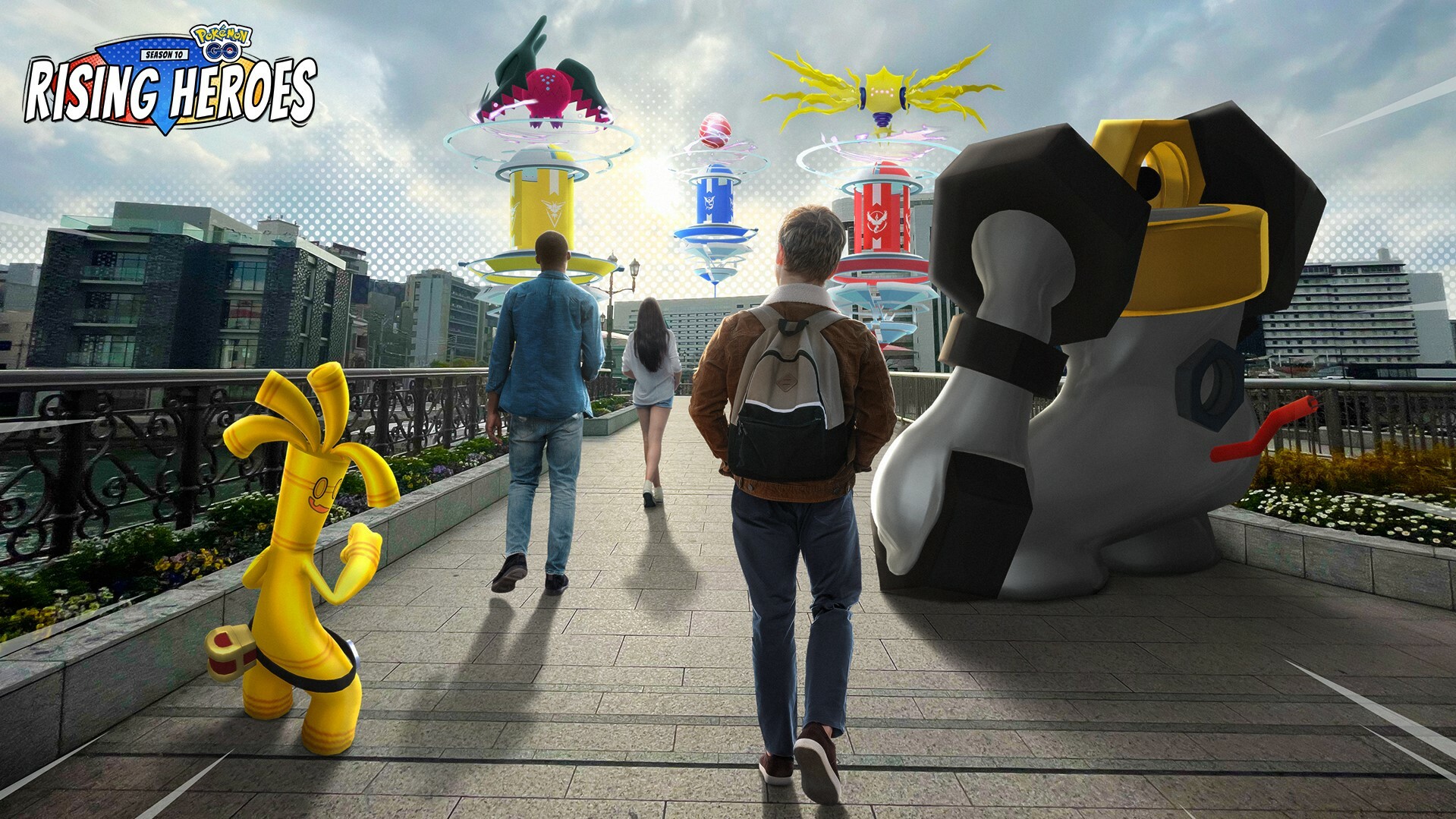 Season10 Pokémon GO