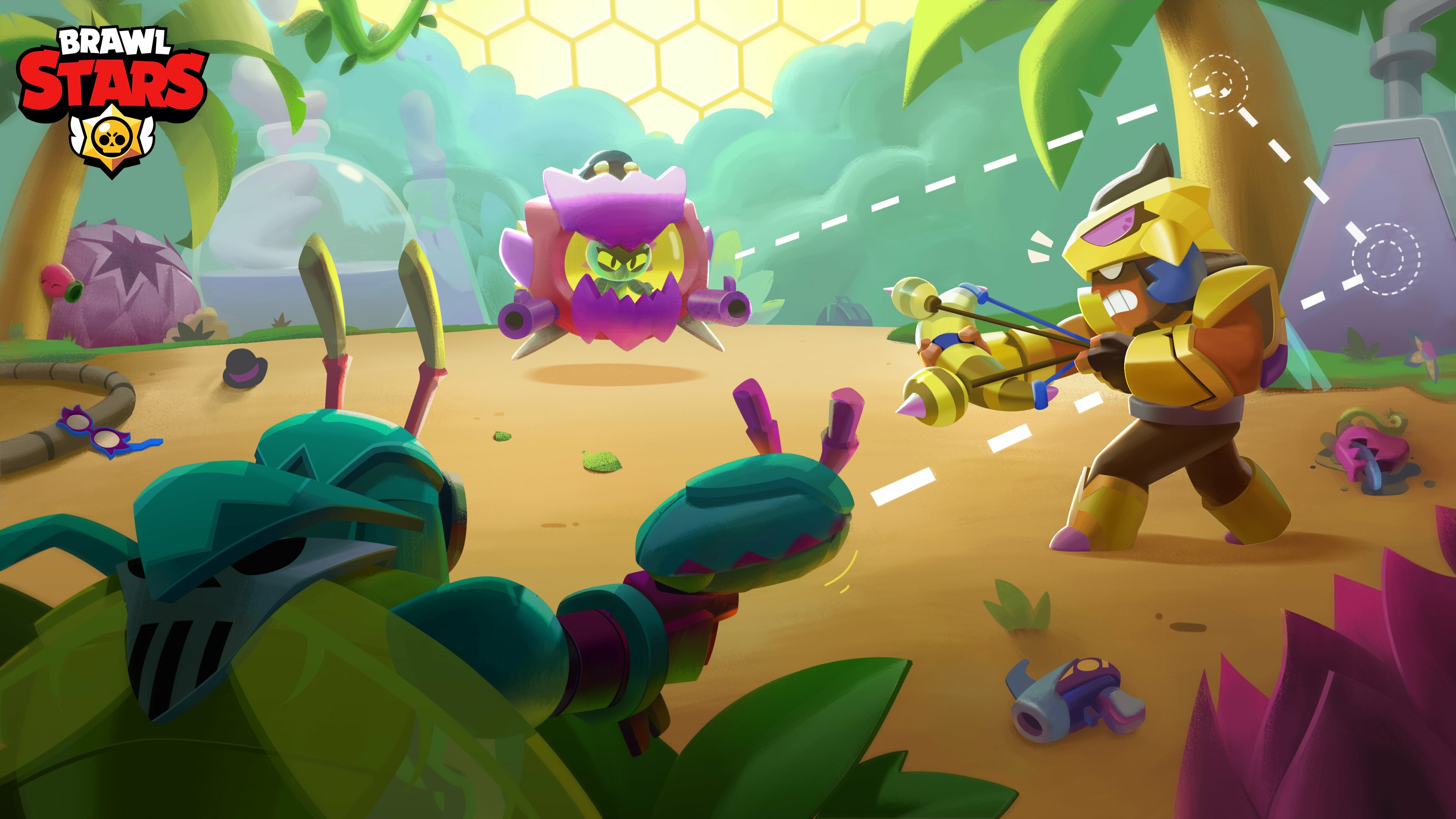 Season11 Skins Brawl Stars