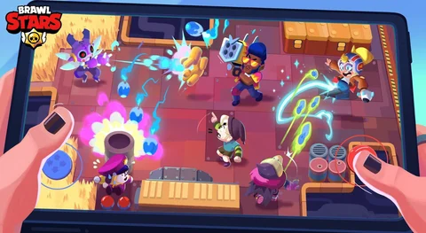 Season17 Brawl Stars Map Rotation