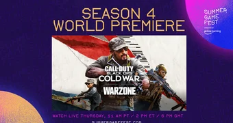 Season4 World Premiere Warzone