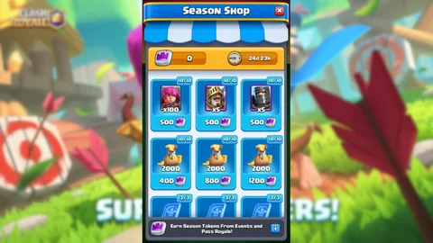 Season Shop Season46 CR