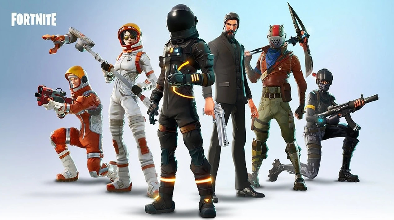 Season 3 Battle Pass skins