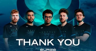 Seattle Surge release roster