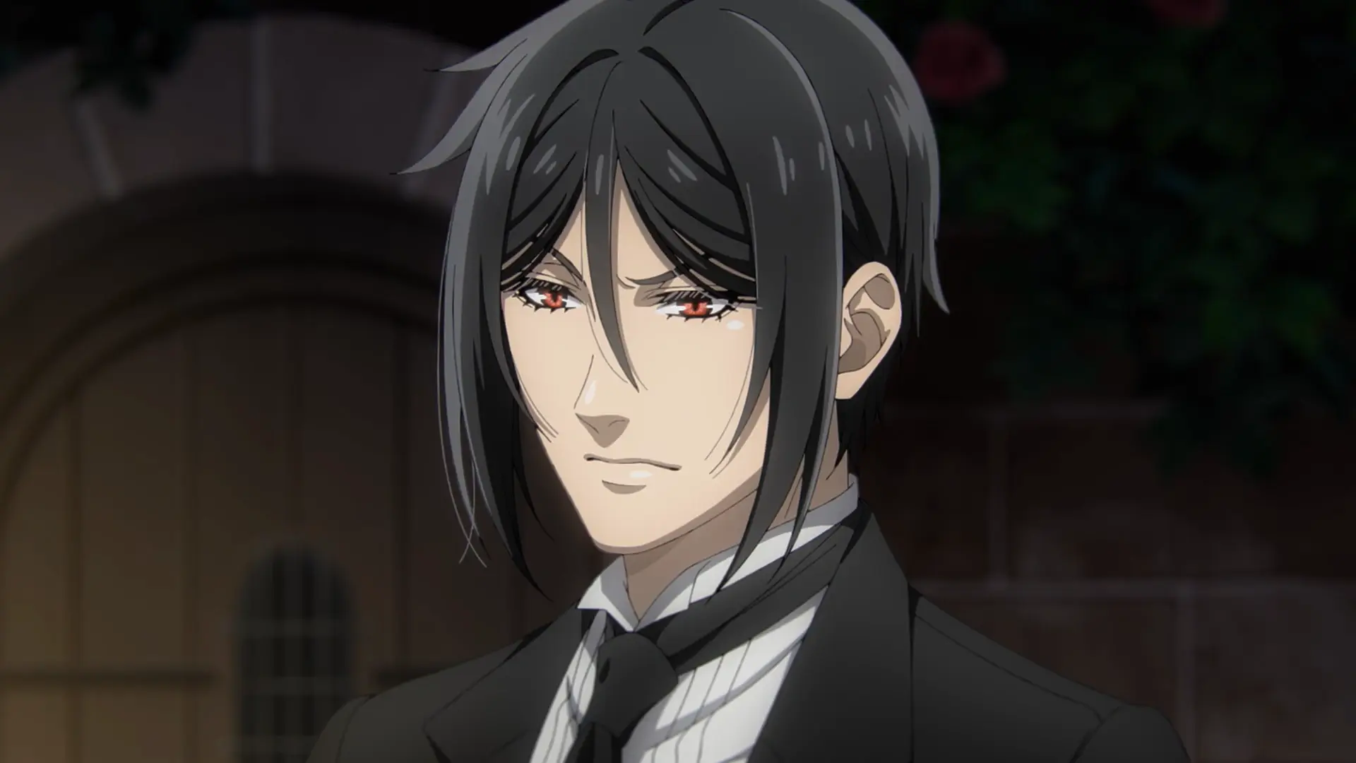 Sebastian Michaelis from Black Butler
