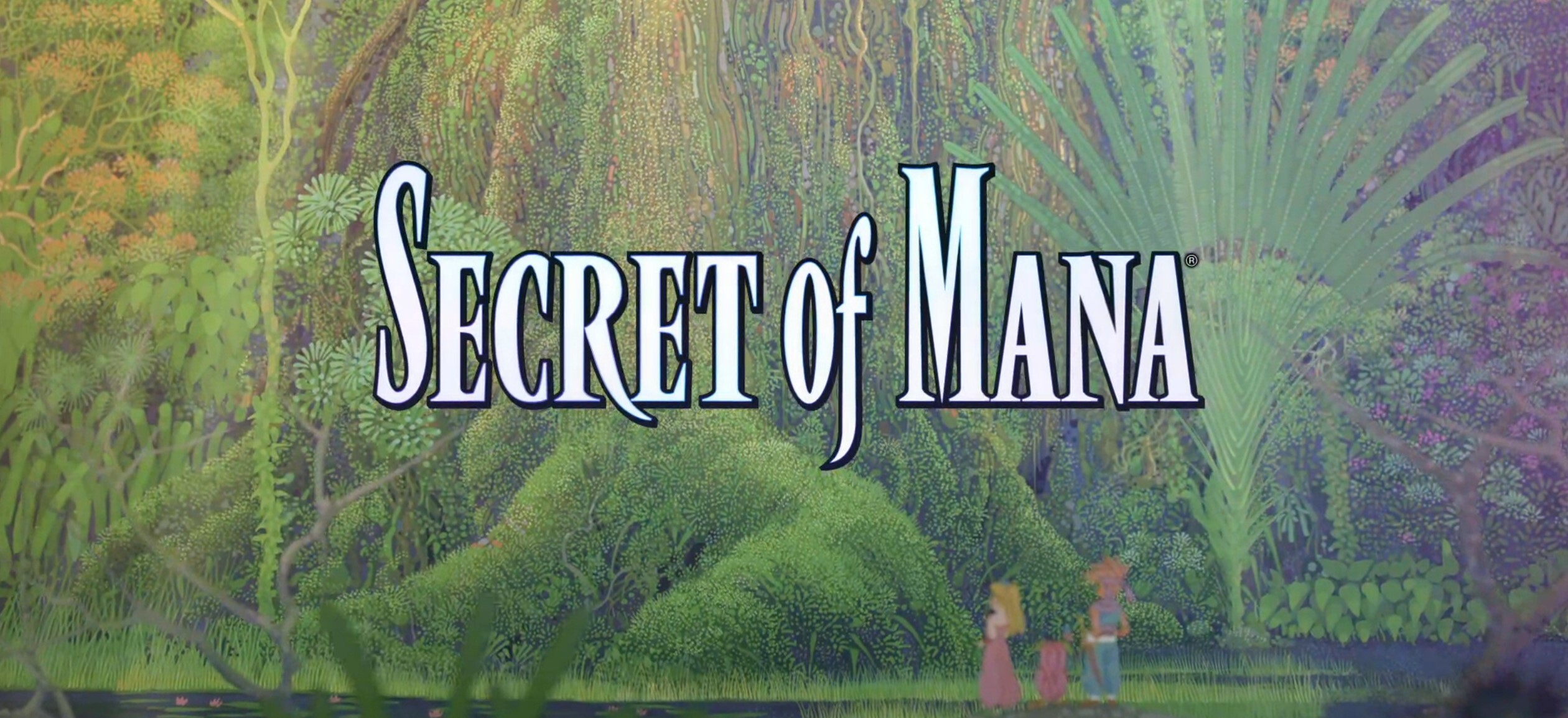 Secret of mana