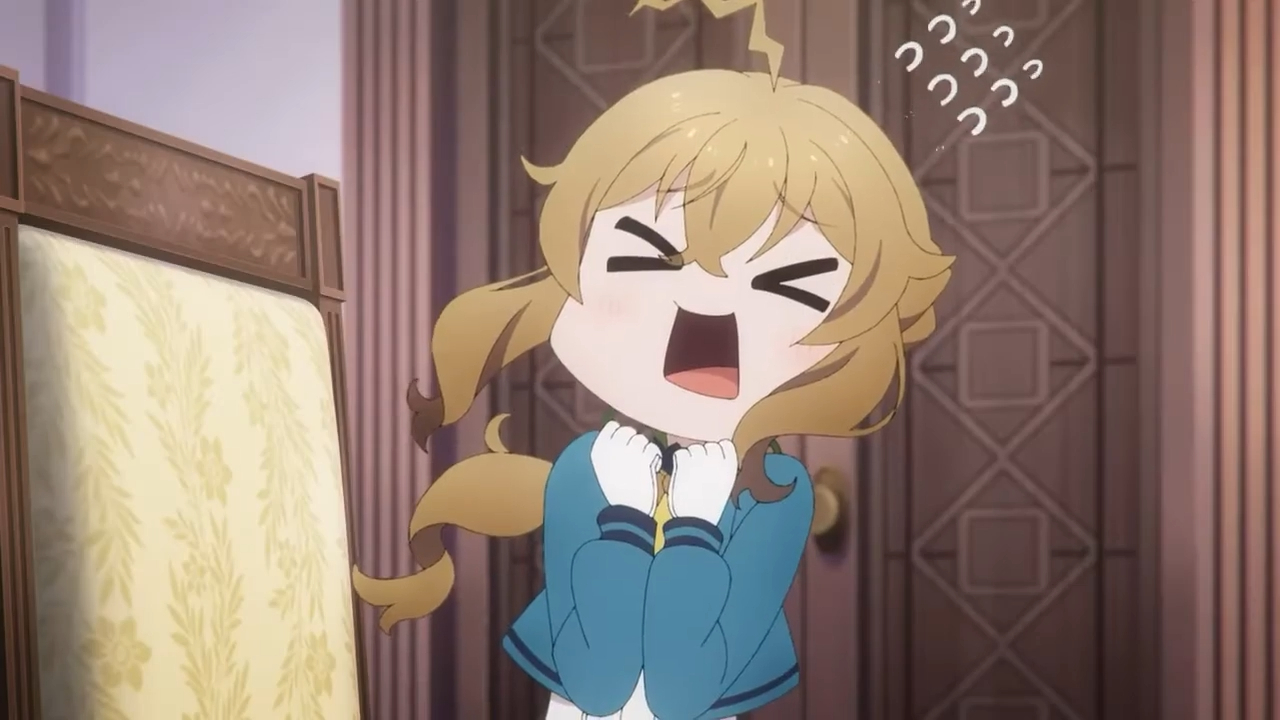 Secrets of the Silent Witch