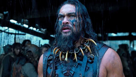Unearthed Gem: Jason Momoa's Unparalleled… | EarlyGame