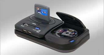 Sega Mega Drive Mini 2