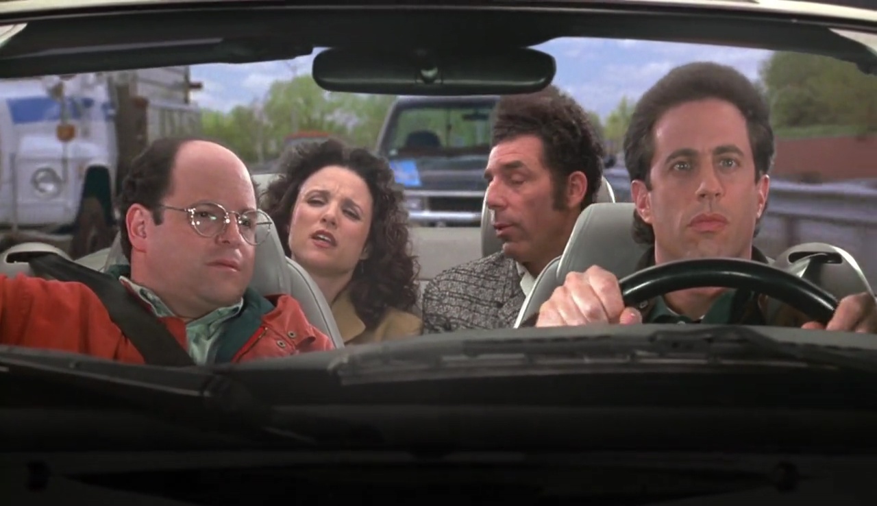Seinfeld The Puerto Rican Day