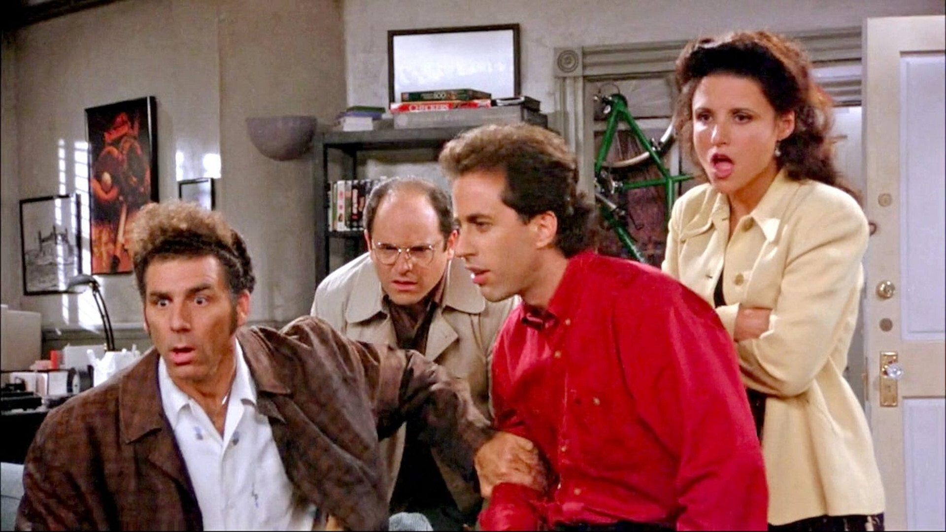 Seinfeld 1989 1998