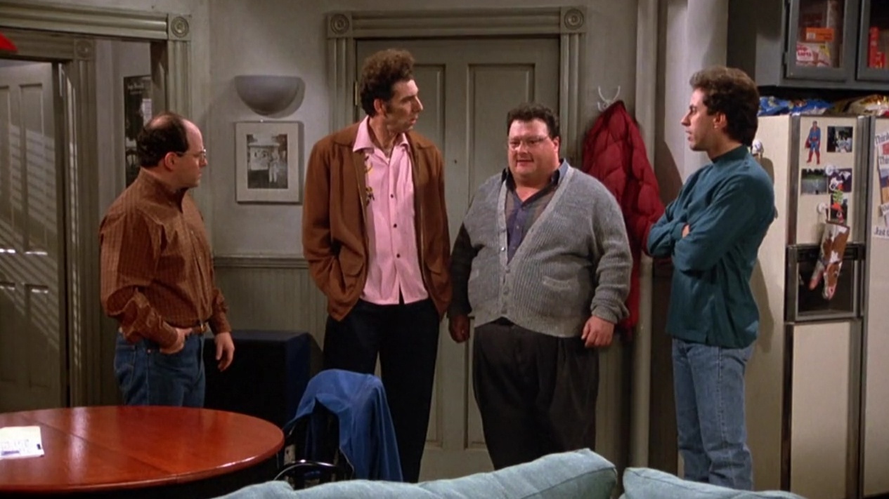 Seinfeld Season 4 1