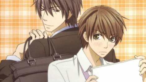 Sekaiichi Hatsukoi