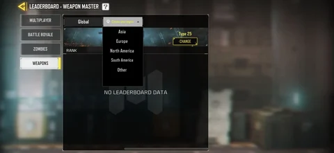 Changing server in COD Mobile: Is it legal?