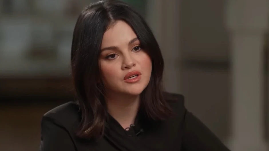 Selena Gomez