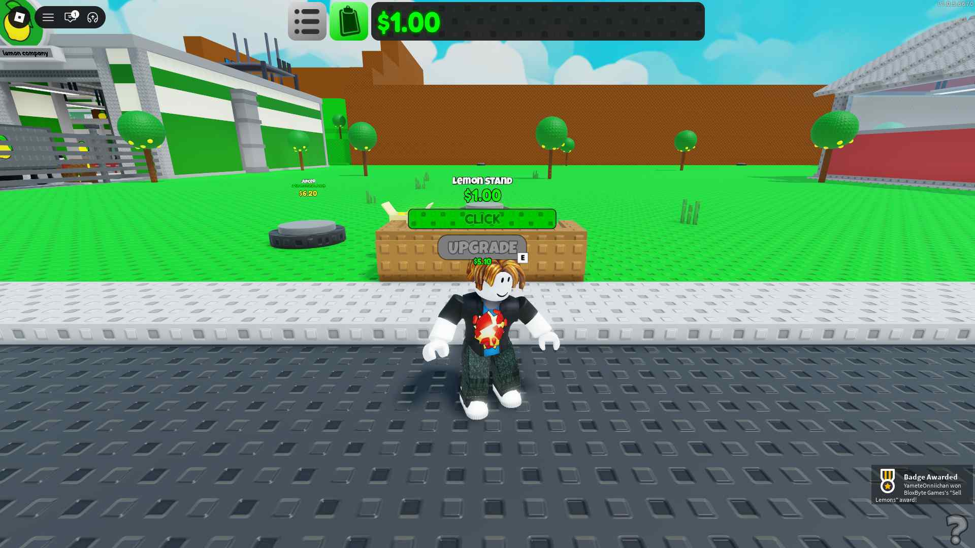 Sell Lemons 4