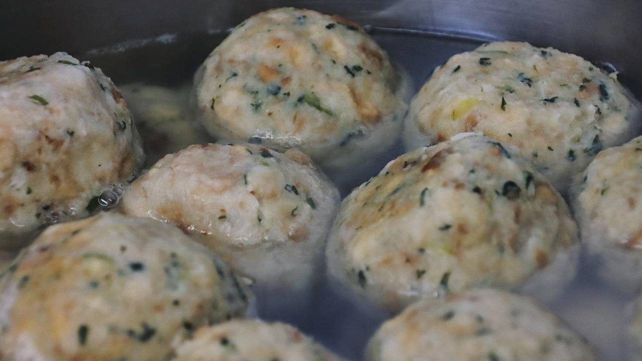 Semmelknödel