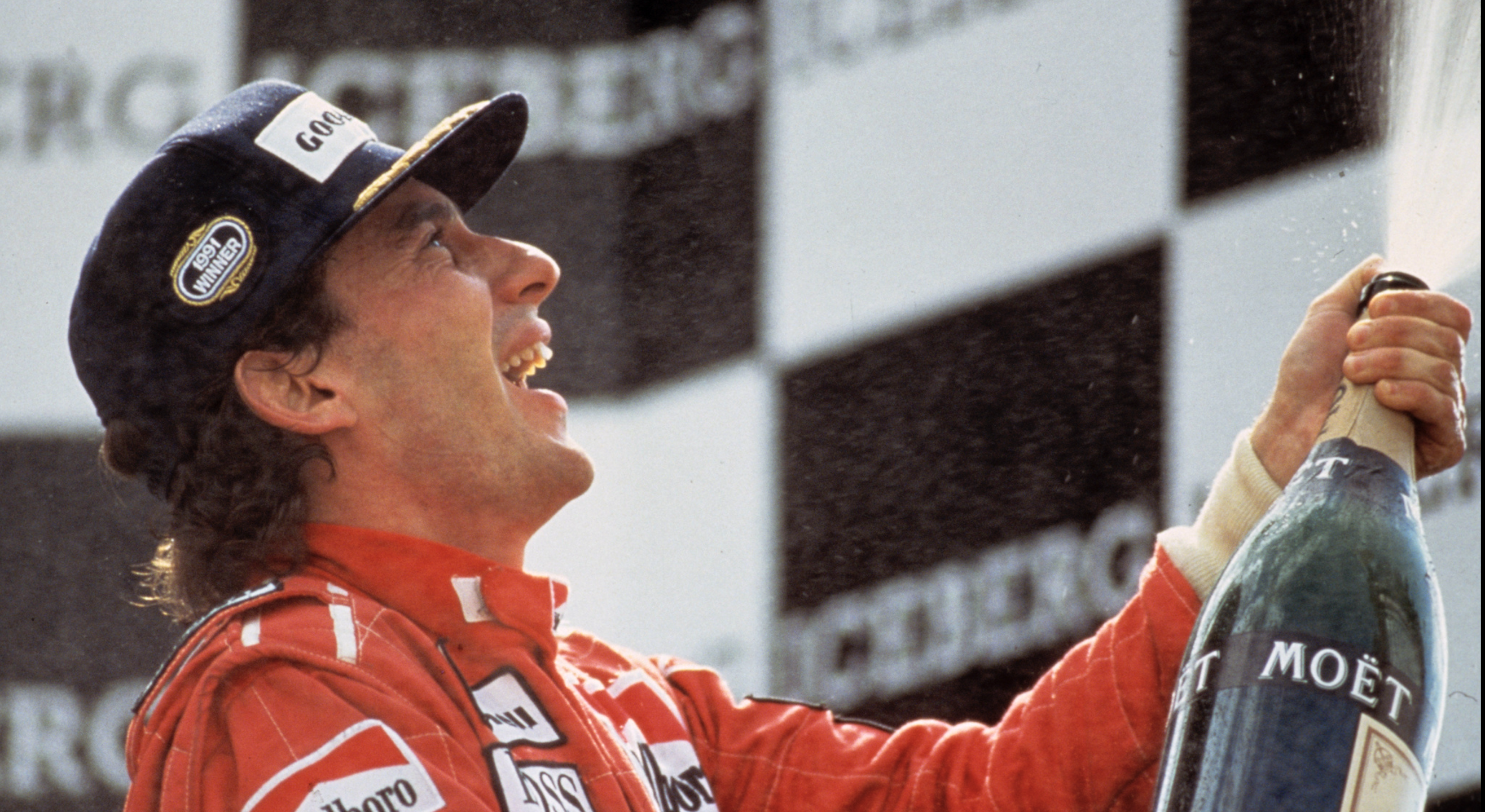 Senna 2010