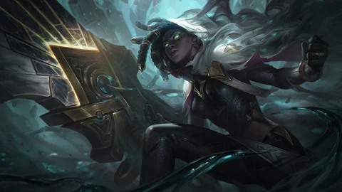 Senna Wild Rift