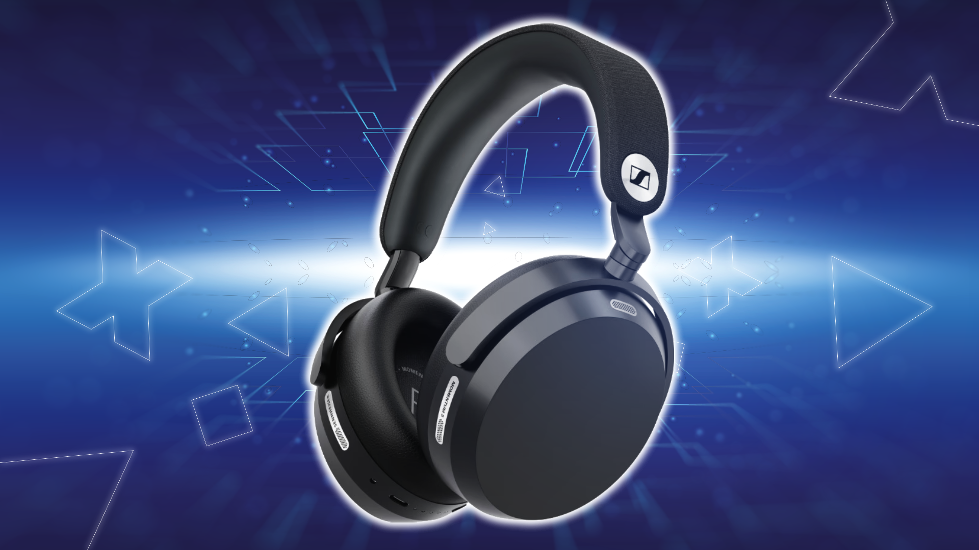 Sennheiser Momentum 5 Black