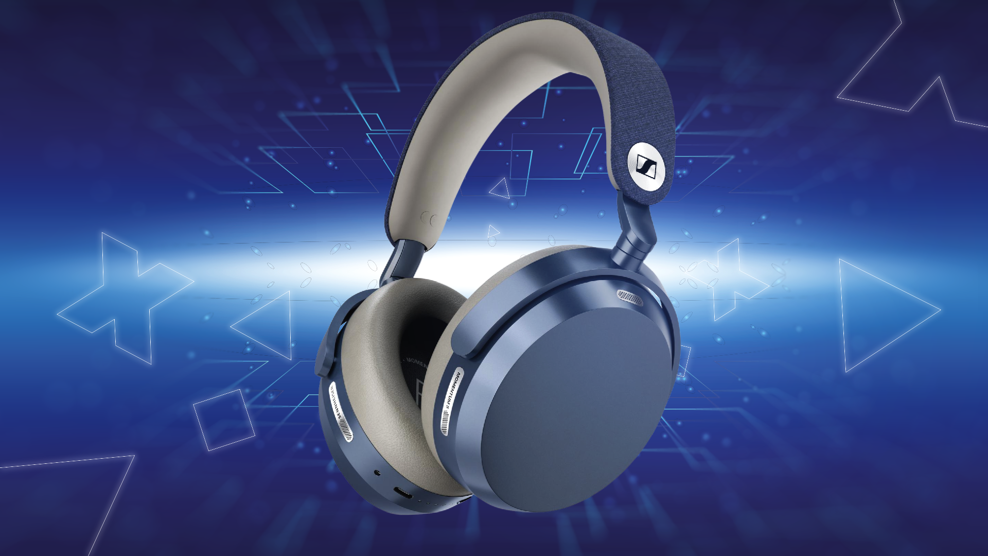 Sennheiser Momentum 5 Denim