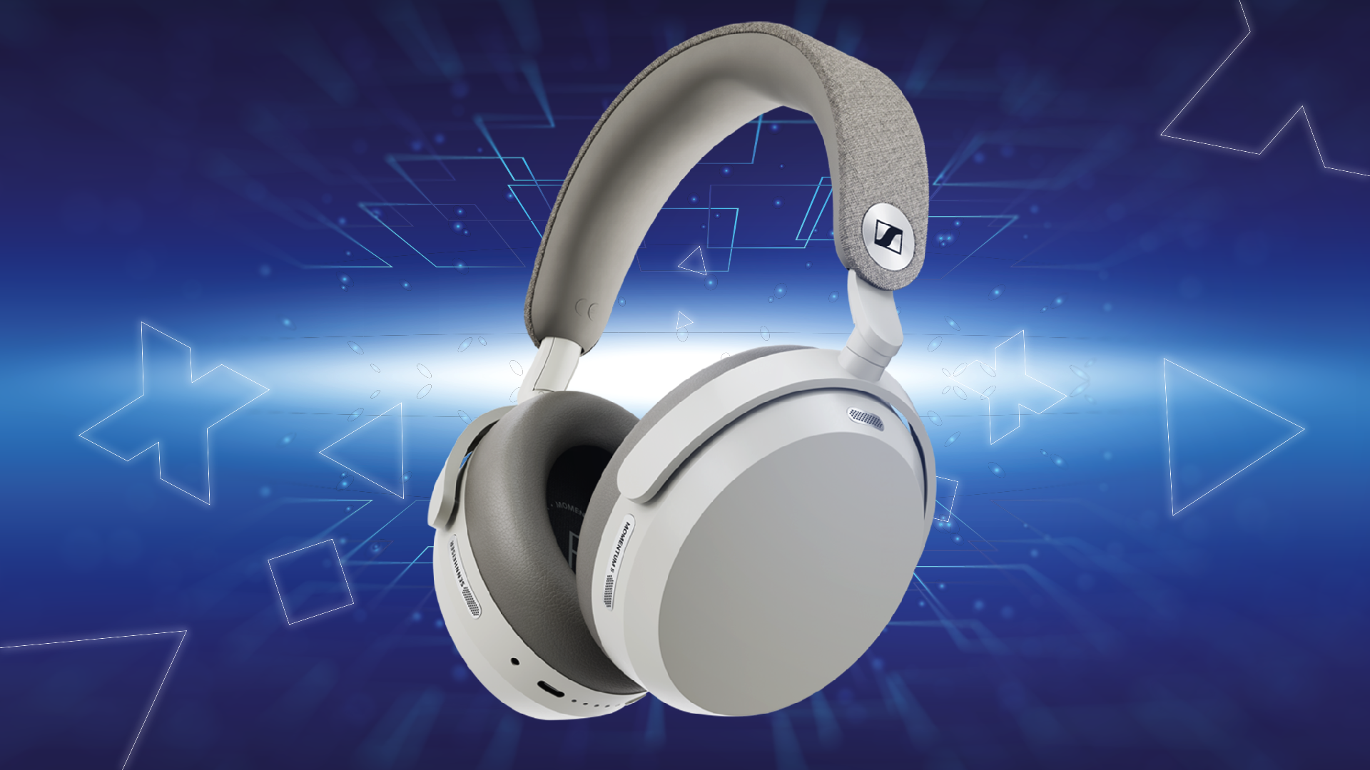 Sennheiser Momentum 5 White