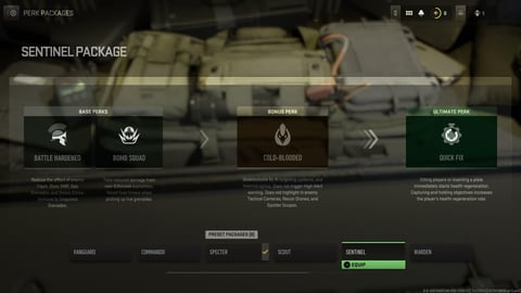 Sentinel Package