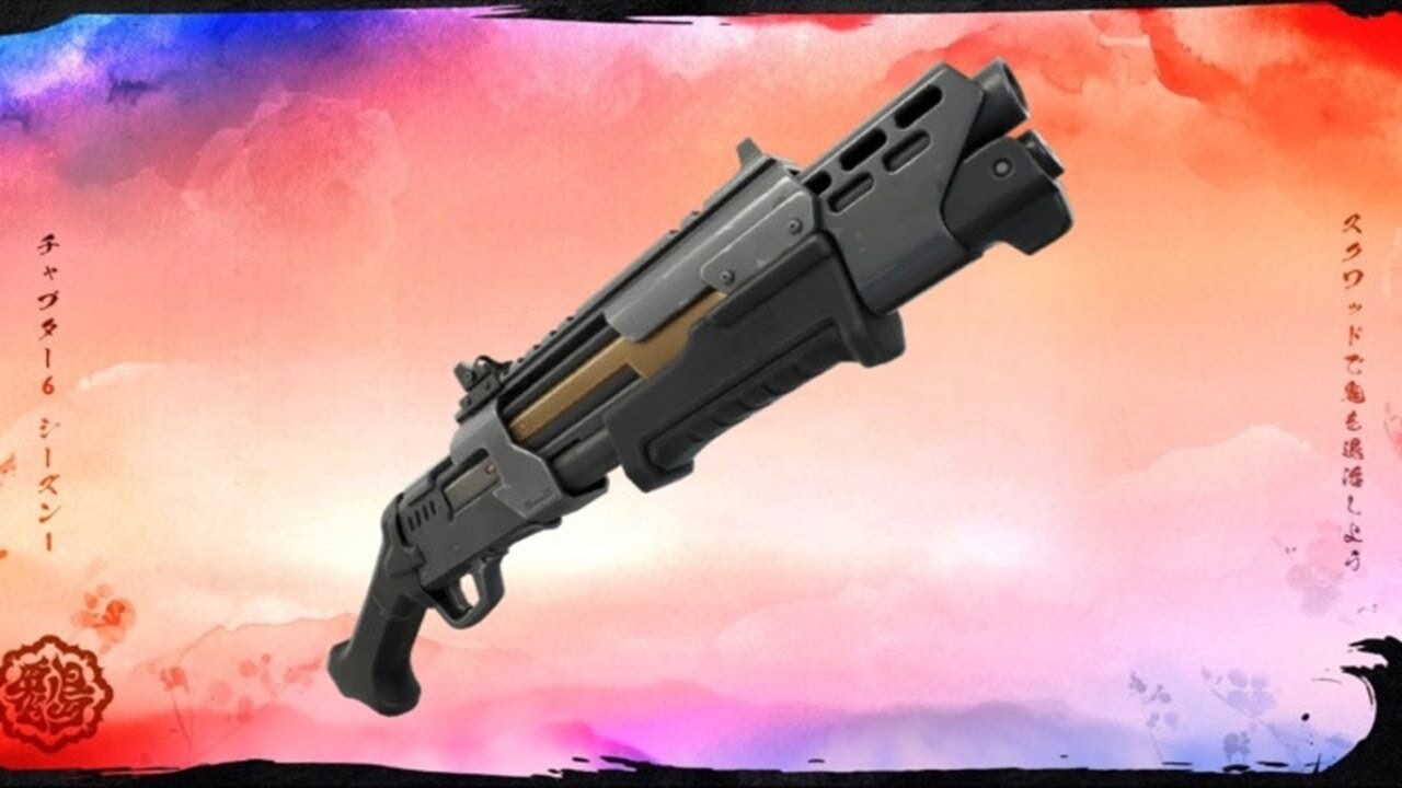 Sentinel Pump Shotgun