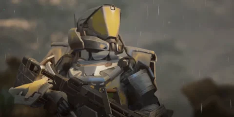 Sentinel fps gmae