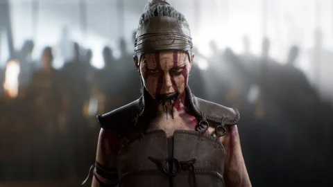 Senua Hellblade 2