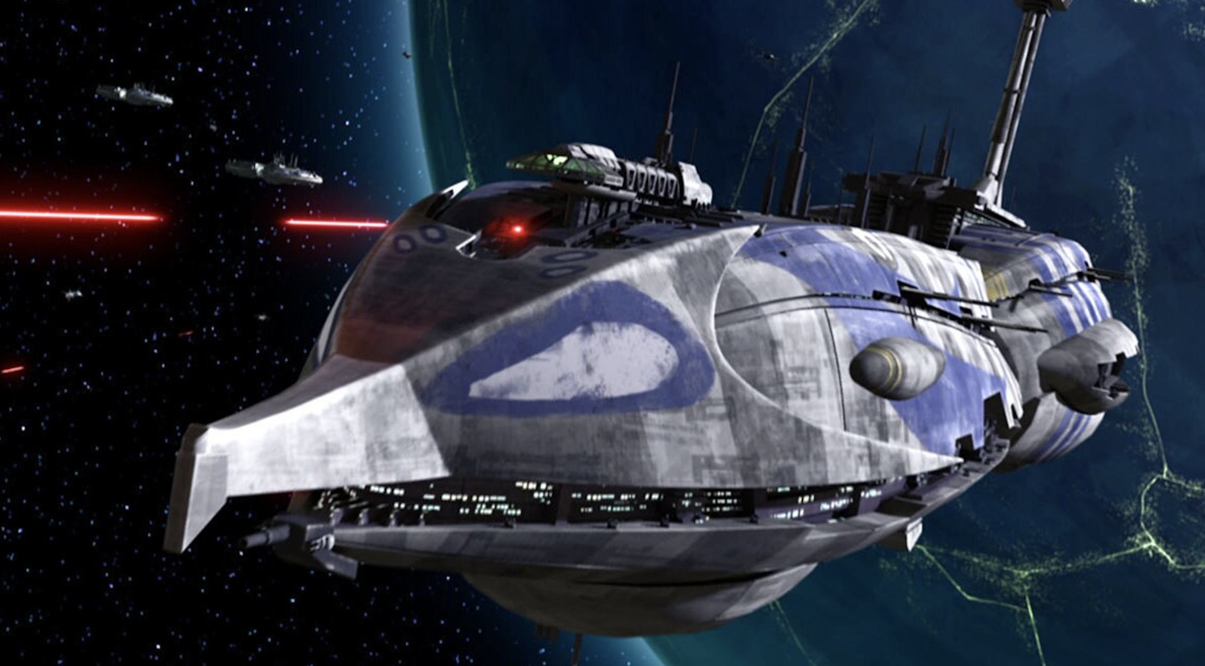 Separatist Dreadnought