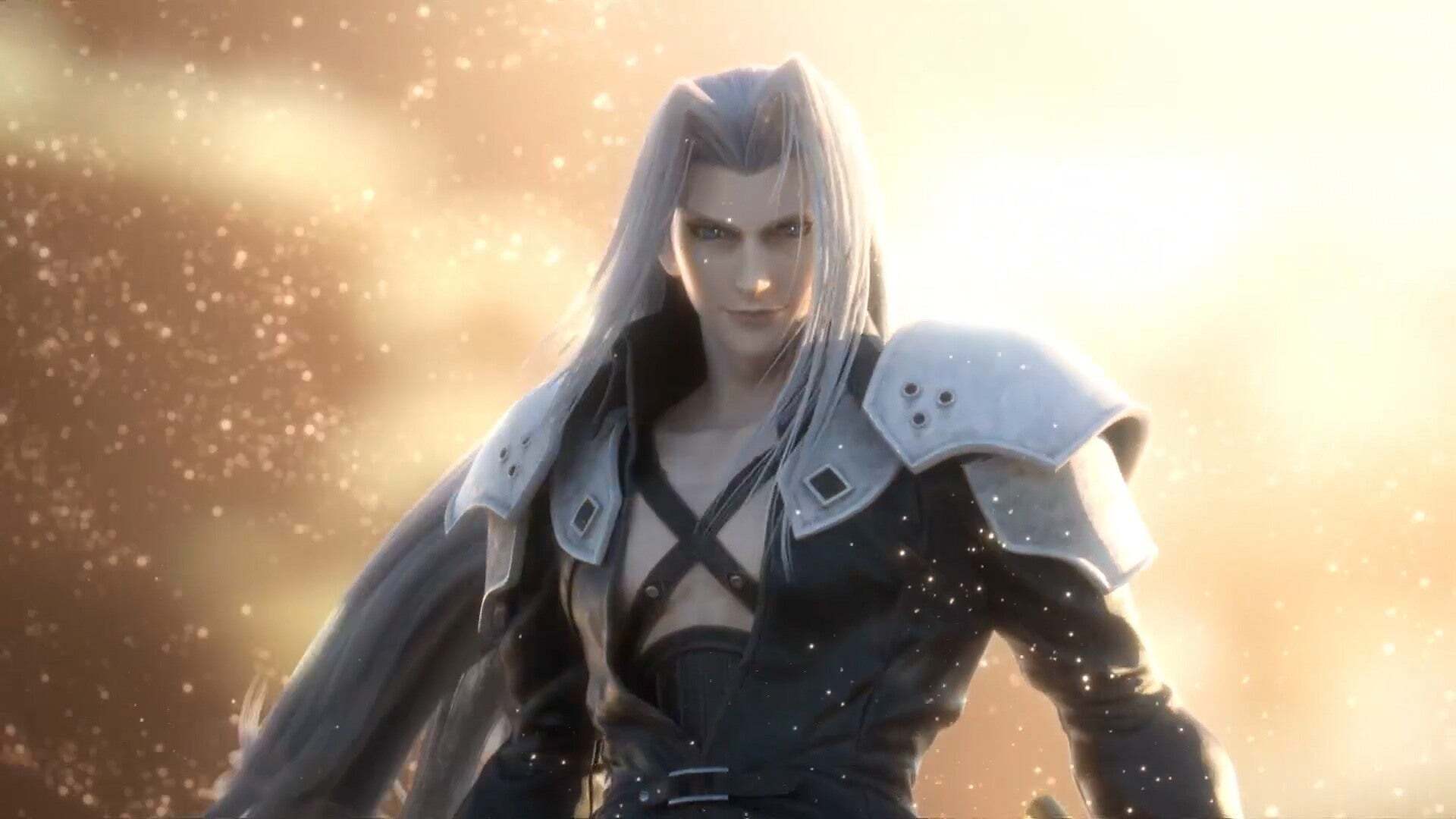 Sephiroth Final Fantasy VII
