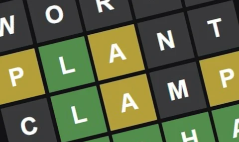 Sept13 Wordle