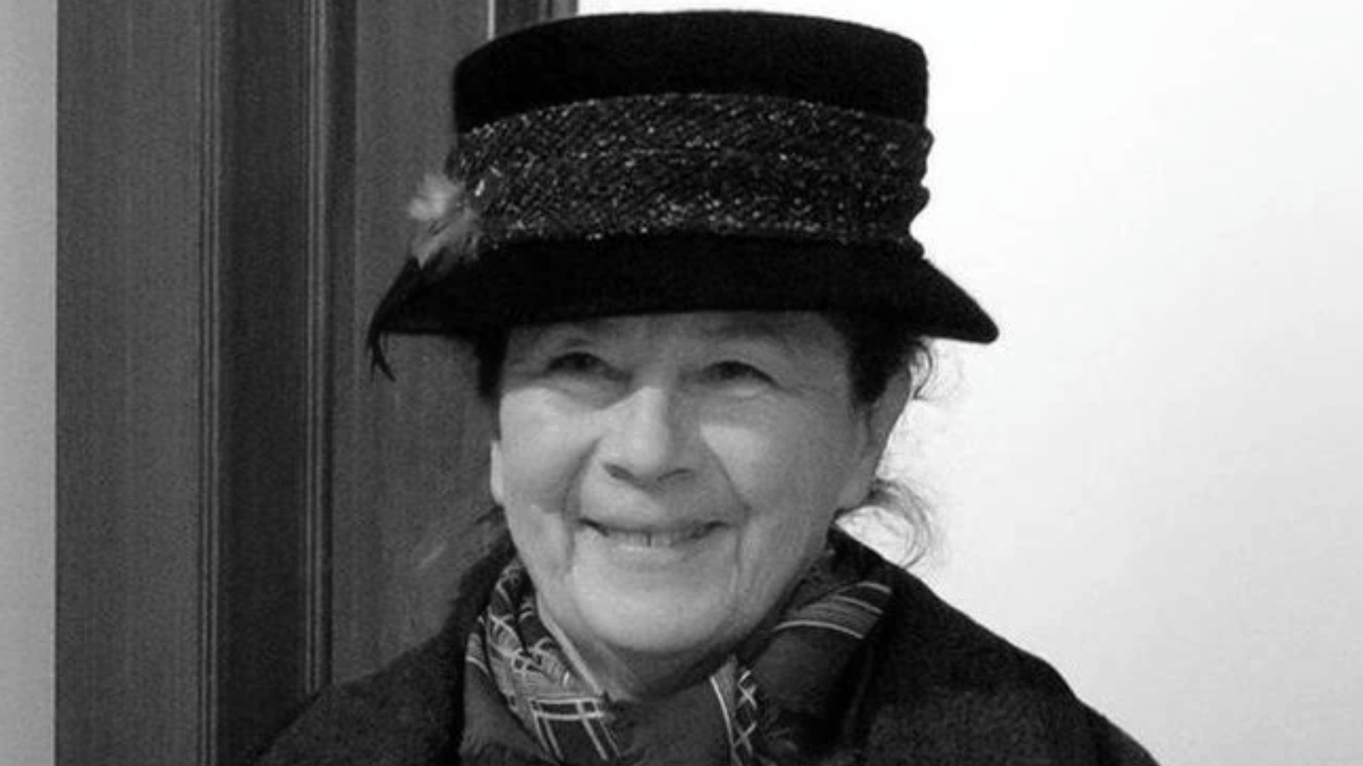 September Verstorben Doris Buchrucker
