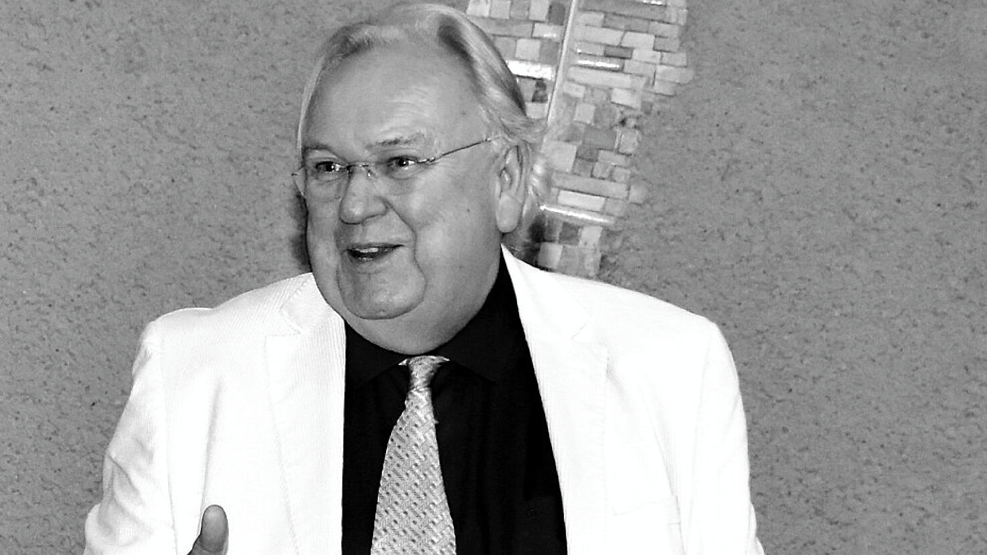 September Verstorben Hansgeorg Schmidt Bergmann